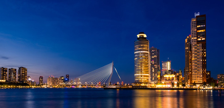 Rotterdam, Netherlands | July 15-19, 2028<br />